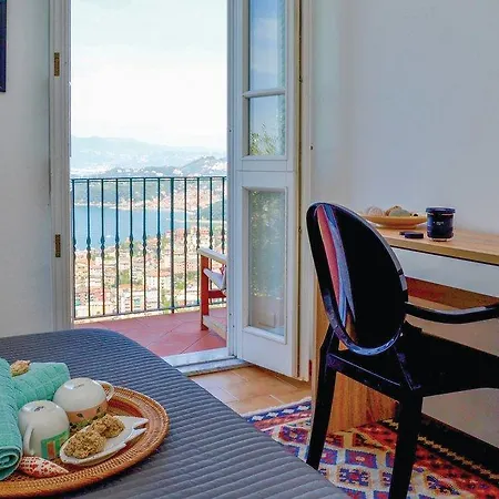 La Serra Di Lerici Sp With Sea View 190 Fiascherino