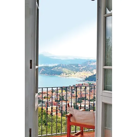 Apartment La Serra Di Lerici Sp With Sea View 190
