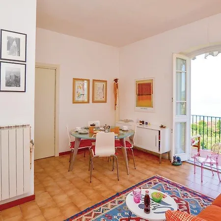 Apartment La Serra Di Lerici Sp With Sea View 190