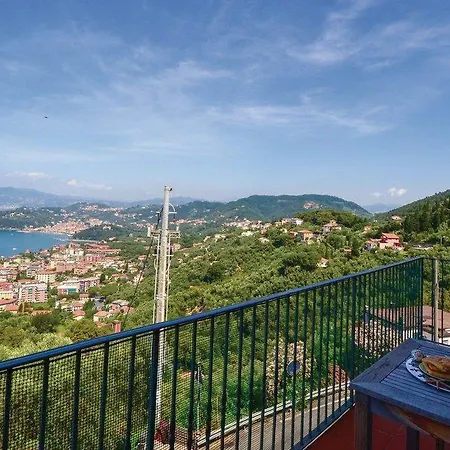La Serra Di Lerici Sp With Sea View 190 Fiascherino