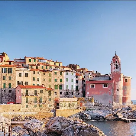 Apartment La Serra Di Lerici Sp With Sea View 190 *