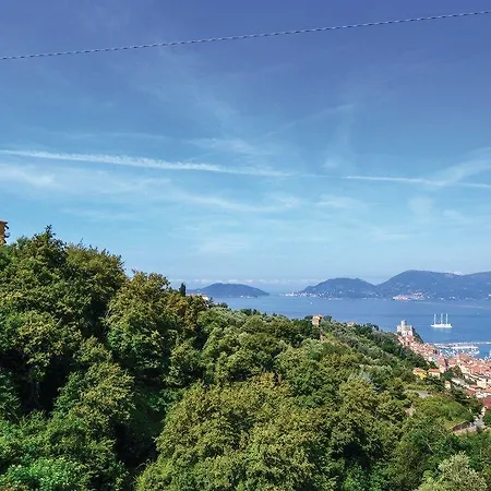 La Serra Di Lerici Sp With Sea View 190 Apartment