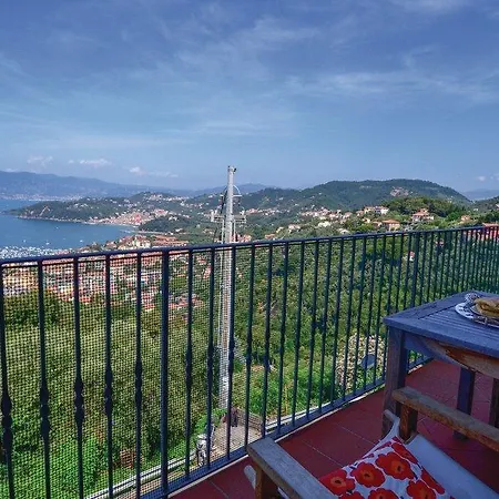 La Serra Di Lerici Sp With Sea View 190 Apartment *