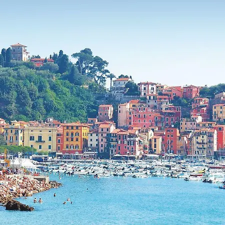 Apartment La Serra Di Lerici Sp With Sea View 190