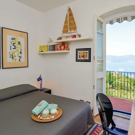Διαμέρισμα La Serra Di Lerici Sp With Sea View 190 *